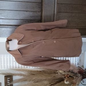 Veloura Vintage Coat